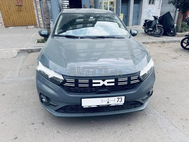 Dacia Logan 1ère main full options sous garantie