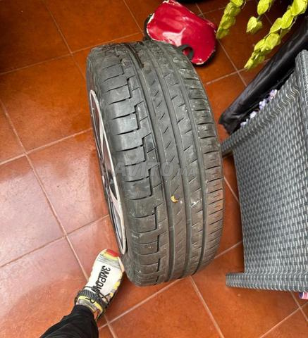 Jantes 205/55 R16 Mercedes CLA