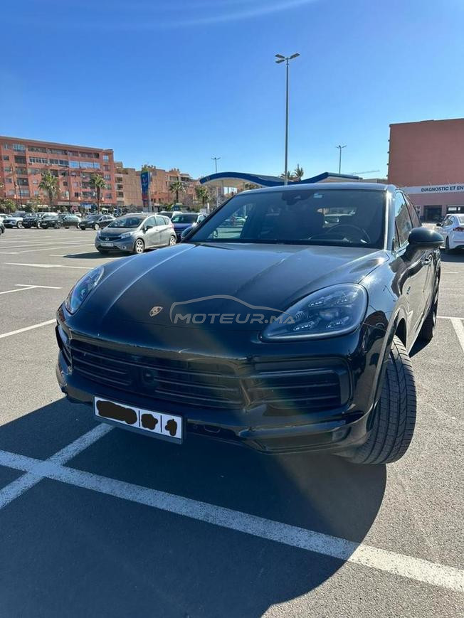 Porsche Cayenne Hybride Automatique 2024