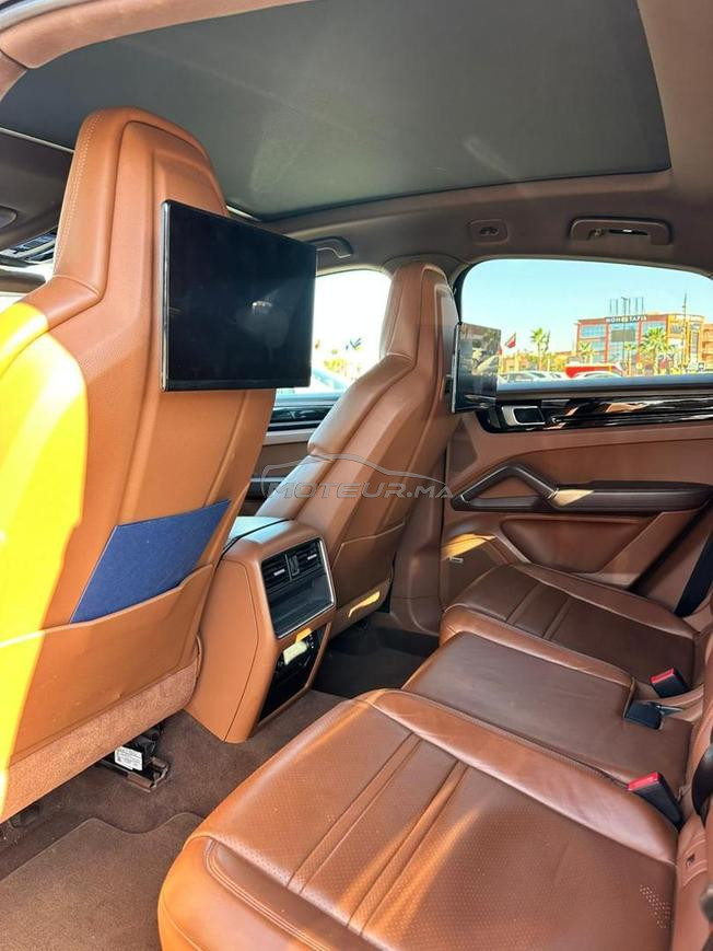 Porsche Cayenne Hybride Automatique 2024