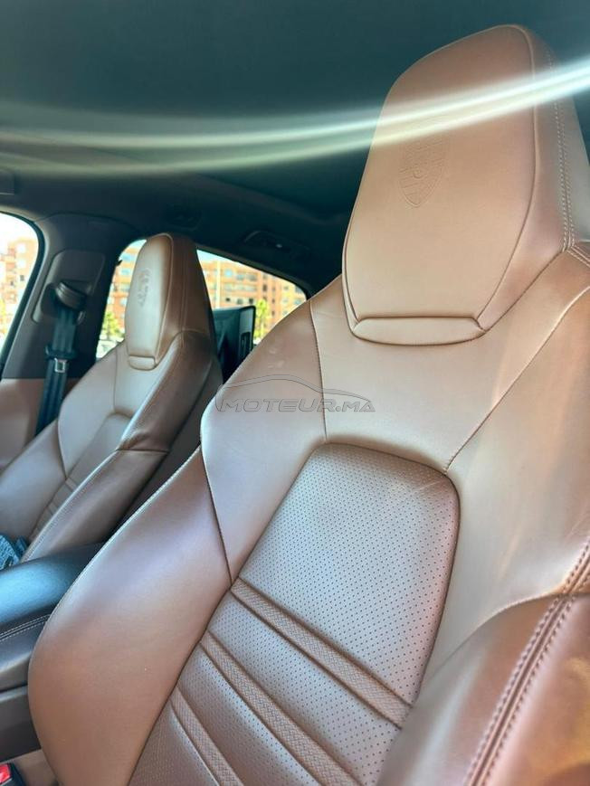 Porsche Cayenne Hybride Automatique 2024