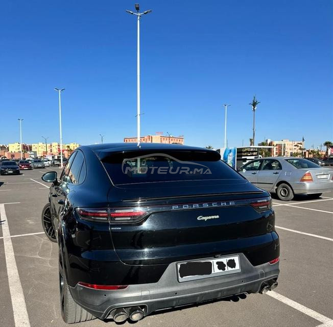 Porsche Cayenne Hybride Automatique 2024