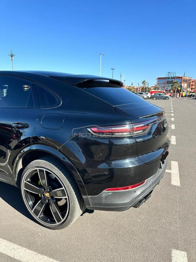 Porsche Cayenne Hybride Automatique 2024