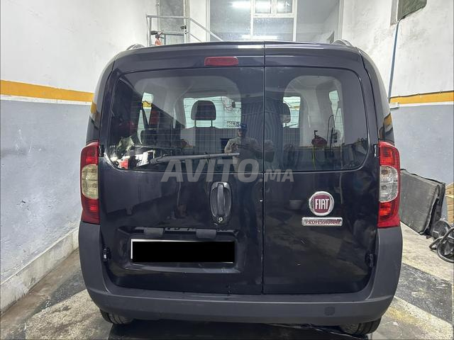 Fiat Fiorino Diesel Manuelle 2018 à Marrakech