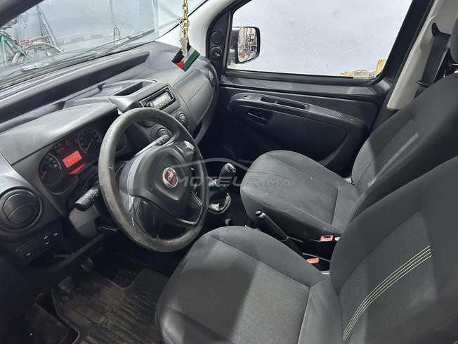 Fiat Fiorino Diesel Manuelle 2018 à Marrakech