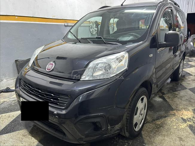 Fiat Fiorino Diesel Manuelle 2018 à Marrakech