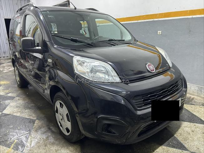 Fiat Fiorino Diesel Manuelle 2018 à Marrakech