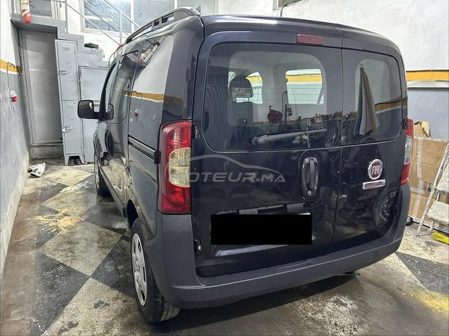 Fiat Fiorino Diesel Manuelle 2018 à Marrakech