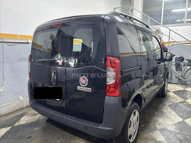 Fiat Fiorino Diesel Manuelle 2018 à Marrakech