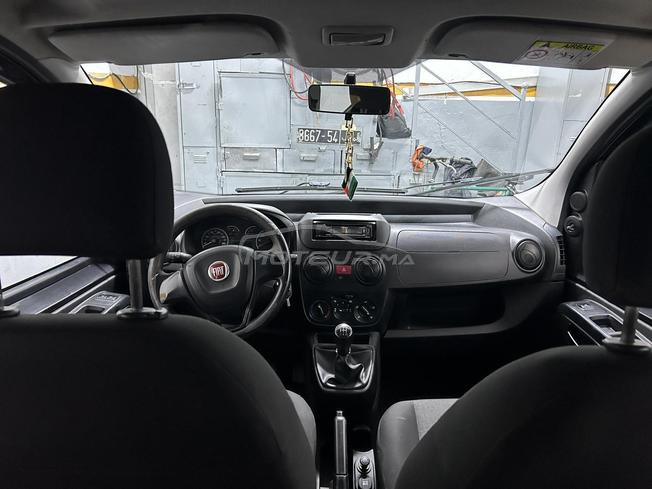 Fiat Fiorino Diesel Manuelle 2018 à Marrakech