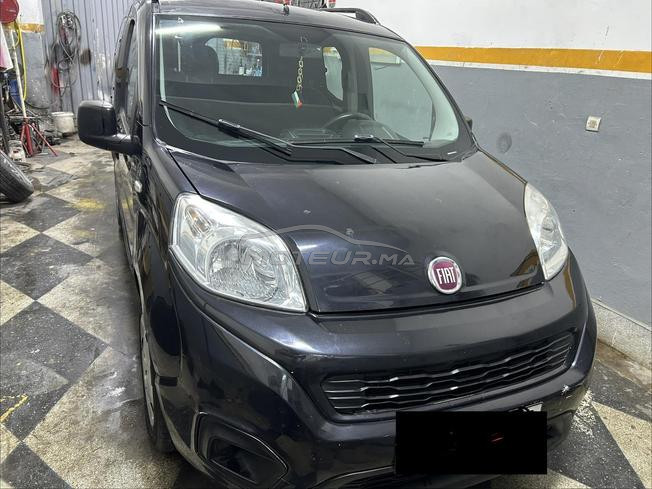 Fiat Fiorino Diesel Manuelle 2018 à Marrakech