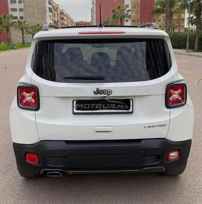 Jeep renegade full option 