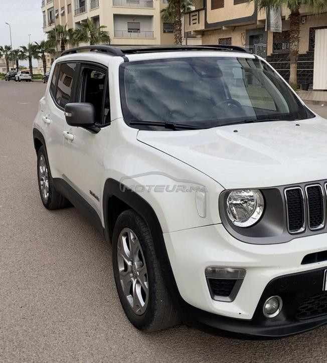 Jeep renegade full option 