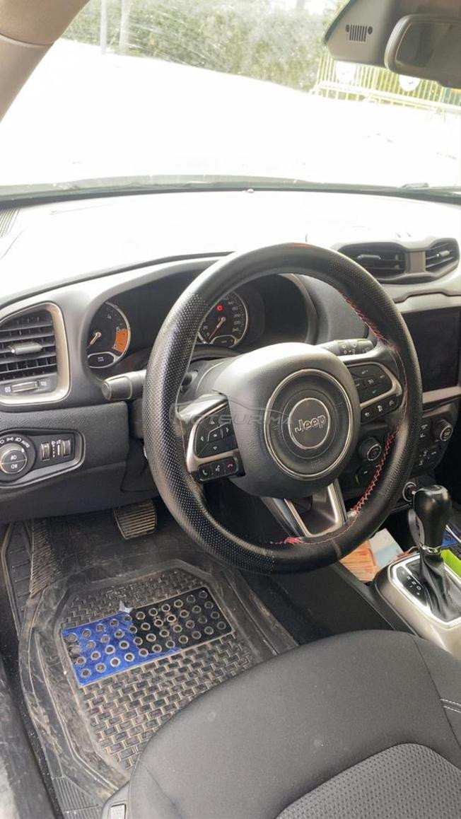 Jeep renegade full option 