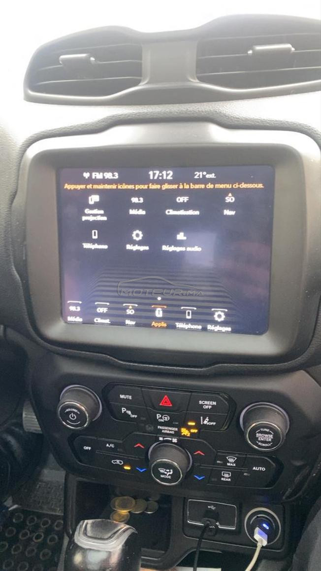 Jeep renegade full option 