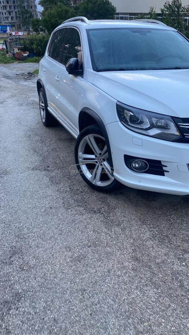 tiguan R ligne