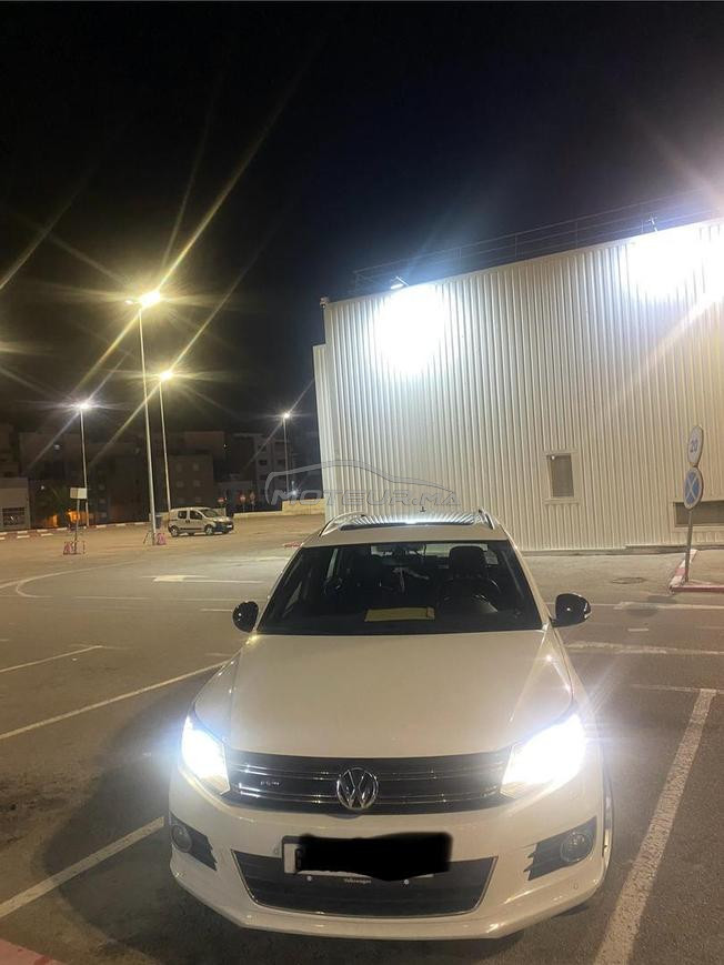 tiguan R ligne