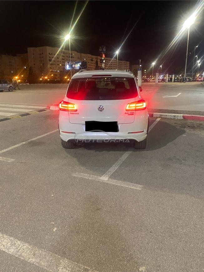 tiguan R ligne