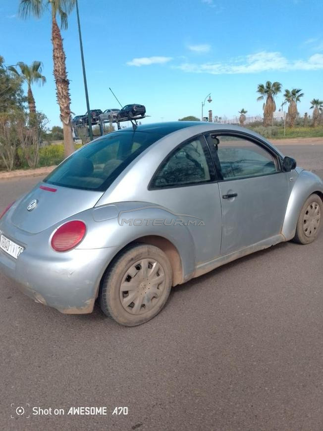 Volkswagen Coccinelle Essence Manuelle 2000