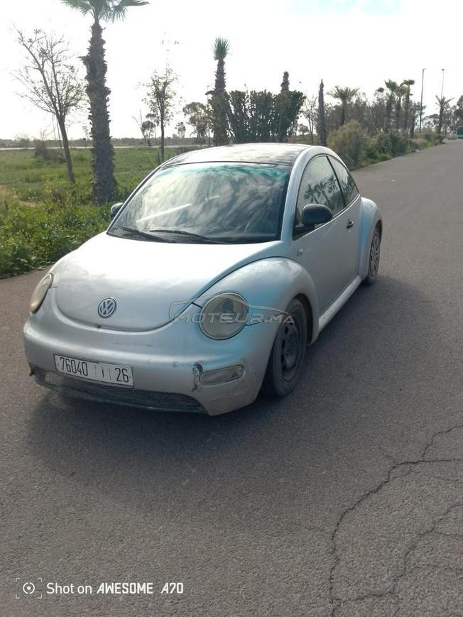 Volkswagen Coccinelle Essence Manuelle 2000