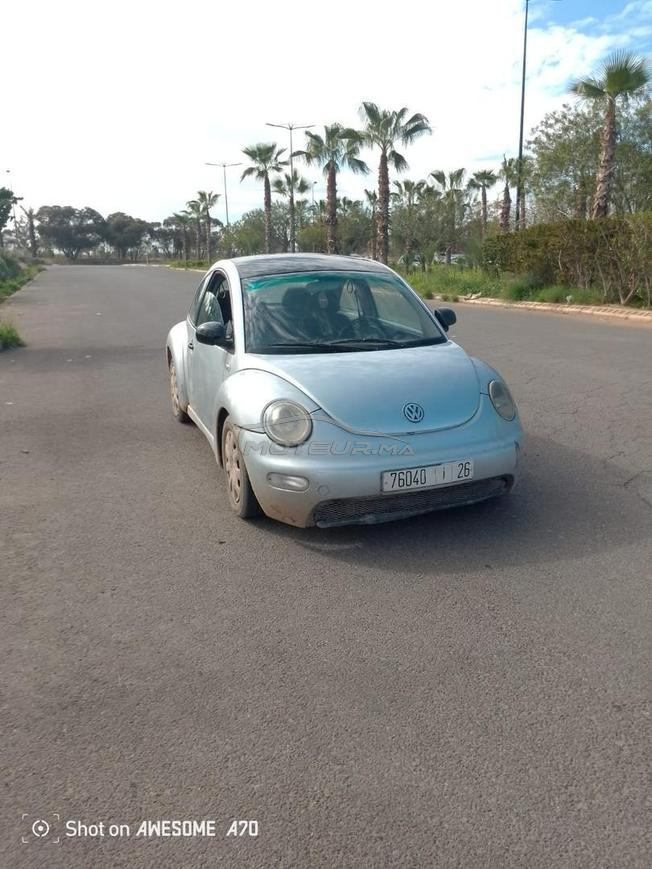 Volkswagen Coccinelle Essence Manuelle 2000