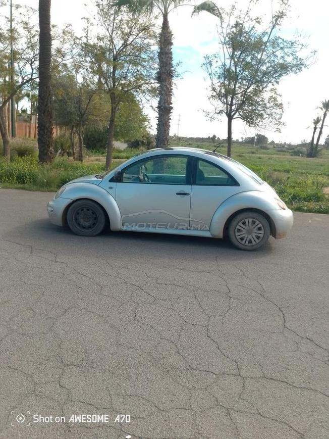 Volkswagen Coccinelle Essence Manuelle 2000