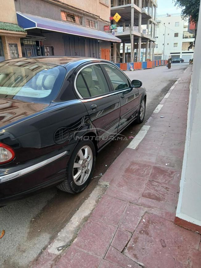 JaguarX-Type