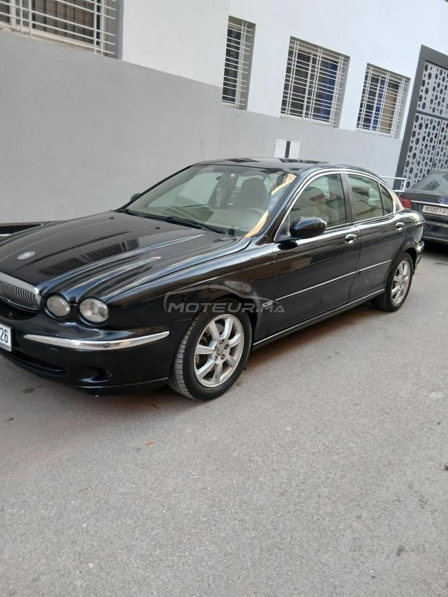 JaguarX-Type