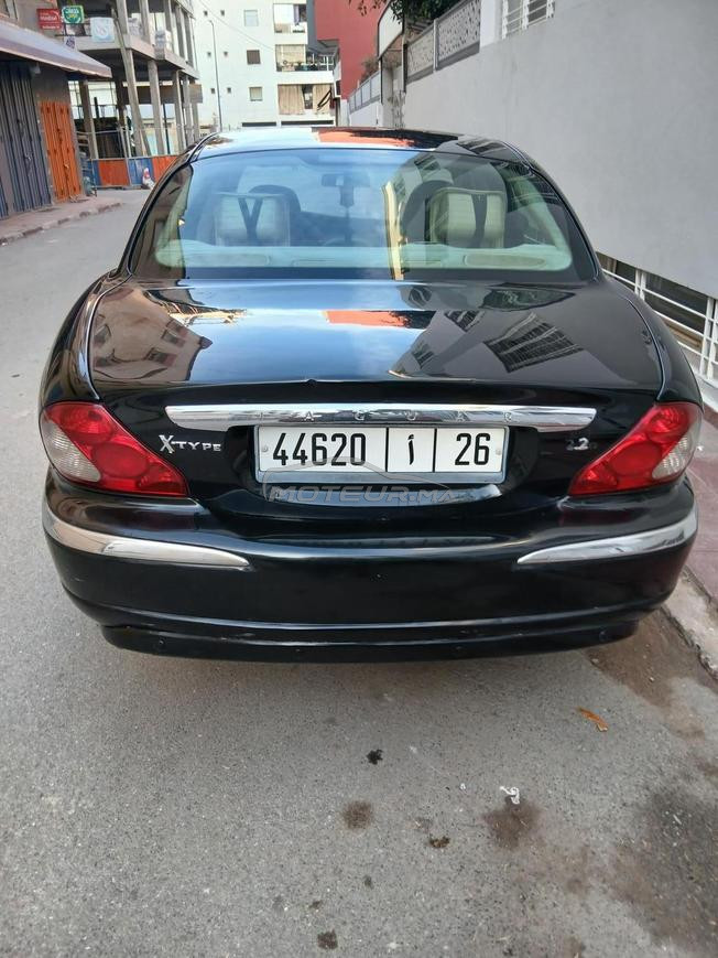 JaguarX-Type