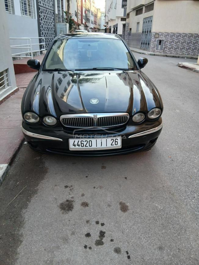 JaguarX-Type