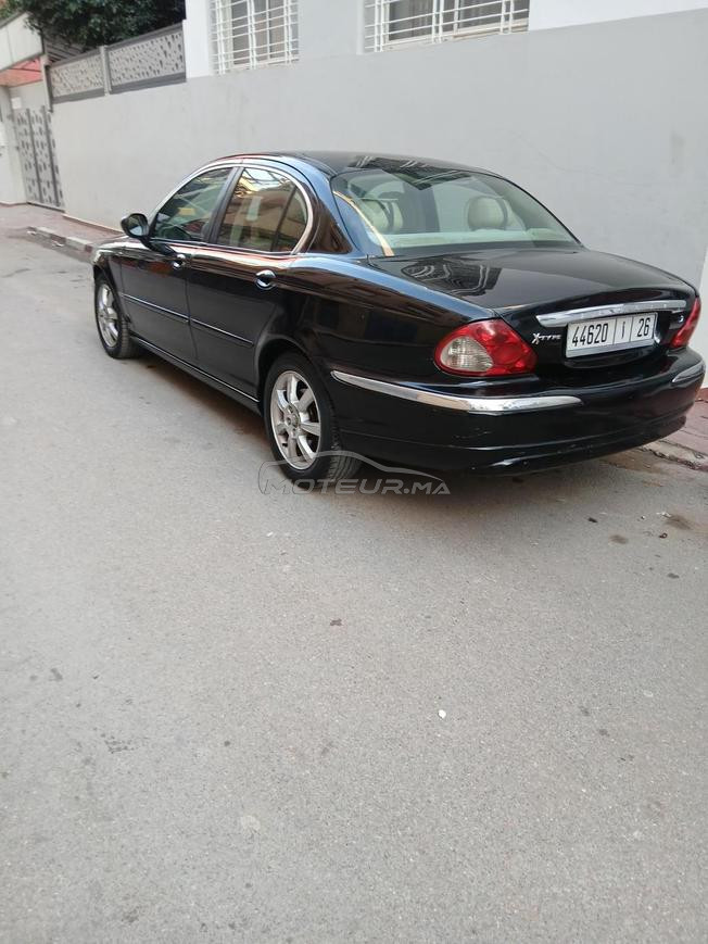 JaguarX-Type