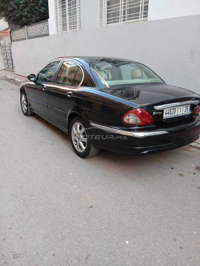 JaguarX-Type