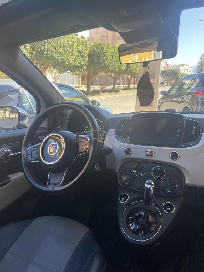 Fiat 500 Essence Automatique 2021 à Berkane