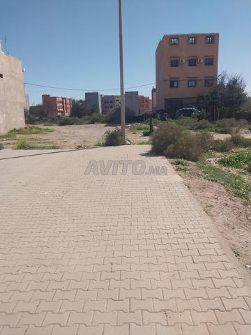 Terrains à vendre lotissement Amika Rekachebar