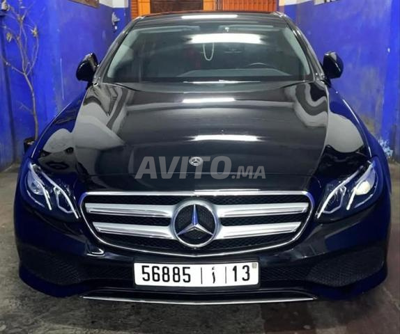 Mercedes classe E220 en parfait état