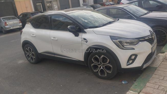 Renault capture Modèle 2020/1119