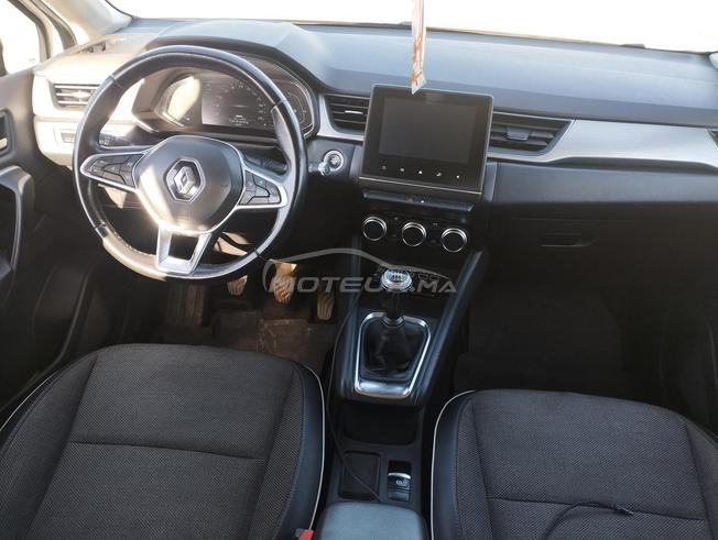 Renault capture Modèle 2020/1119