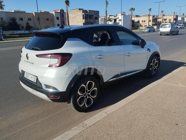 Renault capture Modèle 2020/1119