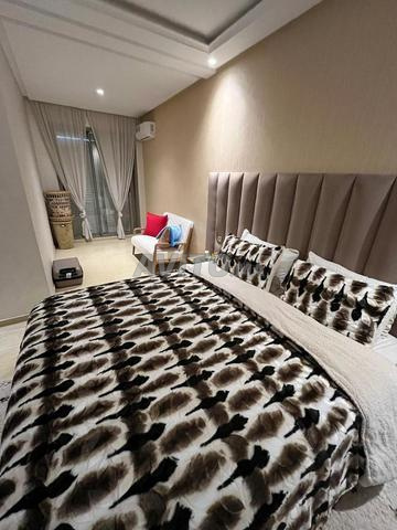 A louer appartement meublé au centre ville - image 5