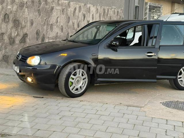 Volkswagen Golf 4 Diesel Manuelle 2002 à Kénitra