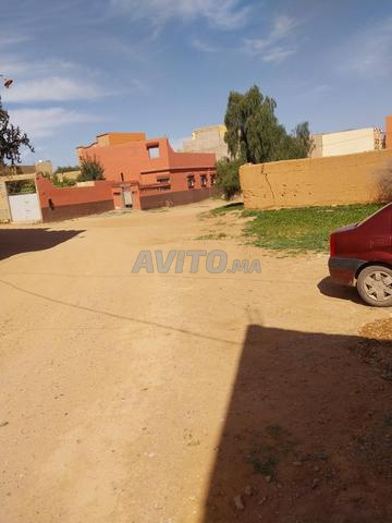 بقع للبيع بالعين مديور مدينة تارودانت - 2