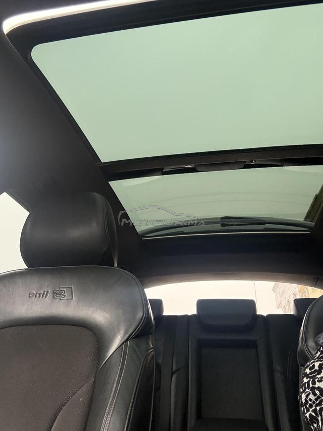 Audi Q5 Diesel Automatique 2014 à Nador
