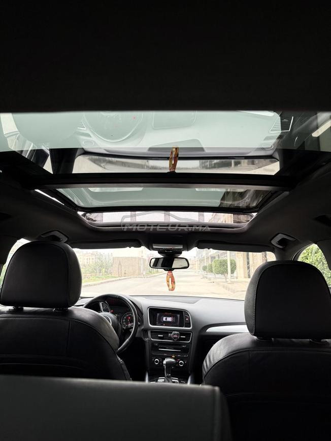 Audi Q5 Diesel Automatique 2014 à Nador