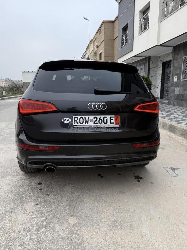 Audi Q5 Diesel Automatique 2014 à Nador