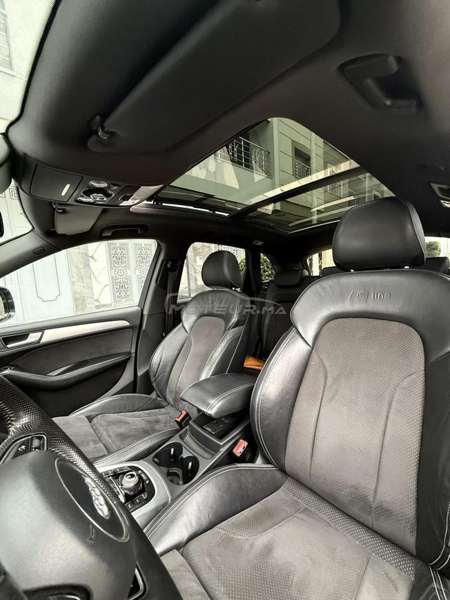 Audi Q5 Diesel Automatique 2014 à Nador