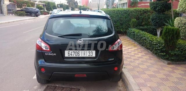 Nissan Qashqai 2011
