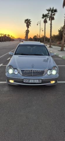Mercedes c220 diwana 2014