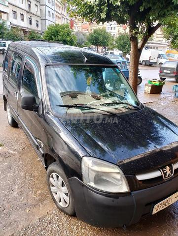 Voiture Peugeot Partner à vendre