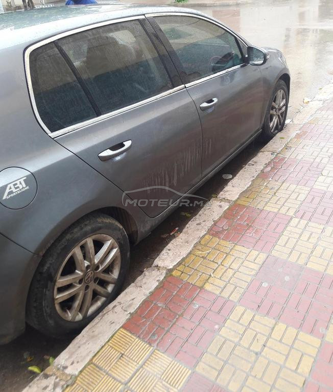 golf 6 meknes 