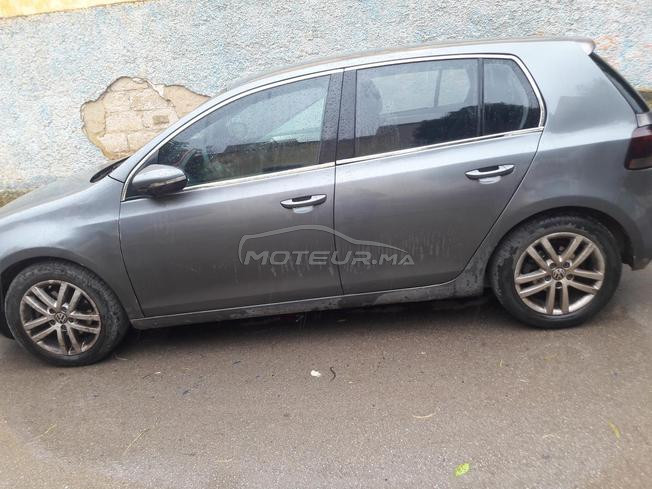 golf 6 meknes 